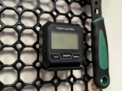 Multiboard Digital Level box magnetic holder