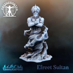 Efreet Sultan