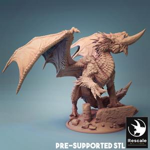 Blue Dragon