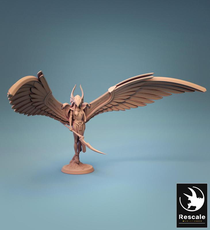 Horus Valkyrie