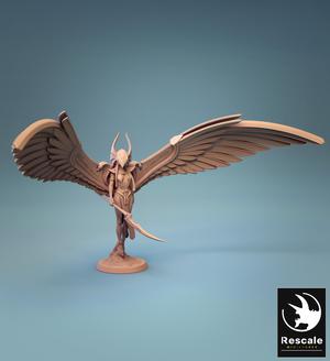 Horus Valkyrie