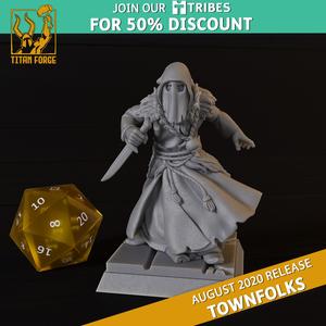 Townfolks Cultist
