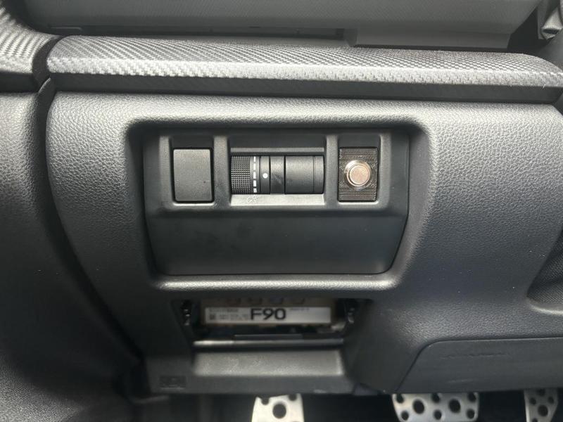 2024 Subaru Crosstrek Button Blank