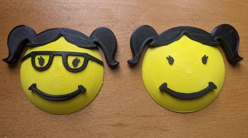 Robbie - girly version of Microsoft bob 