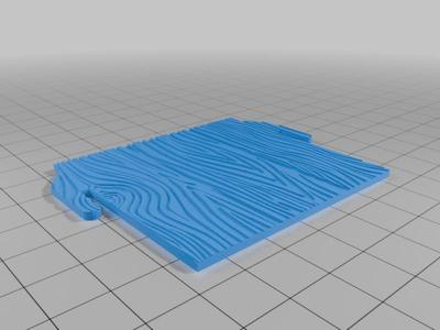 Wingspan Dice Box - Flat Pack (FIX)