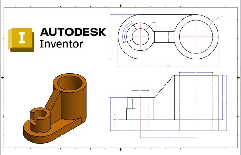 Geometria 7 Autodesk Inventor