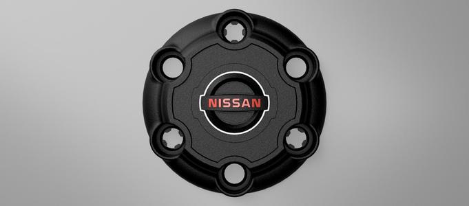 Hub Cap for Nissan Titan/Armada