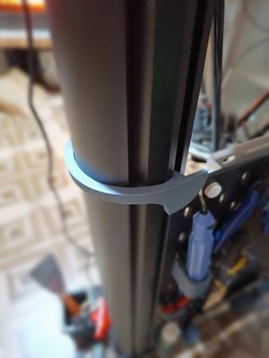 Flsun V400 Skadis Holder