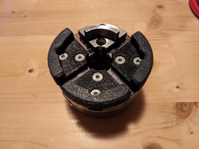 Woodturning - SuperNova Chuck Jaws