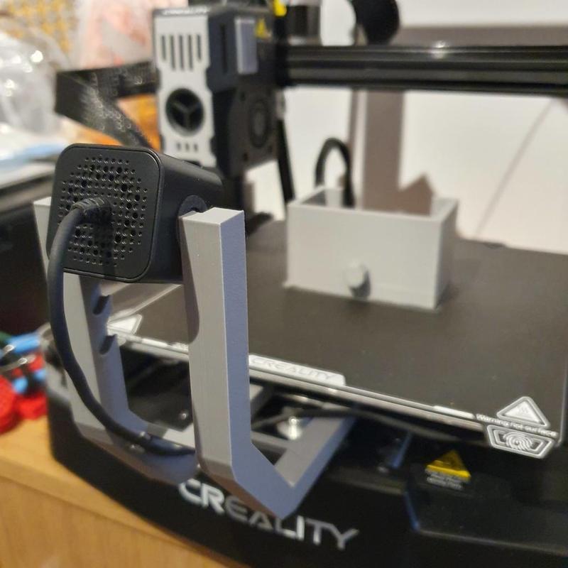 Creality Nebula Camera Mount (Ender 3 V3 KE) V2.0