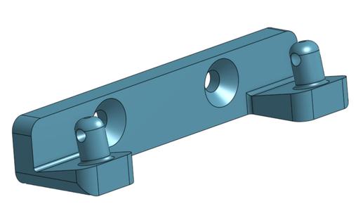 Robak 2 Front Clip Mod