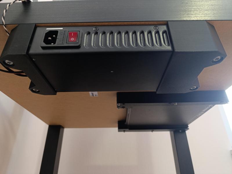 Holder for mk3s+ PSU
