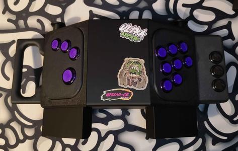 Laban - Ergo Leverless Controller