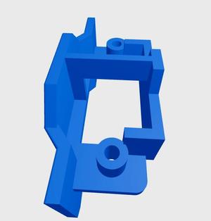 Nazgul xt 60 Holder