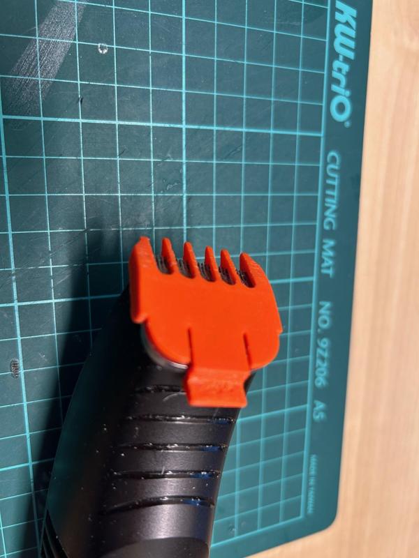 Clipper Comb / Guard Replacement 3mm (Wahl)