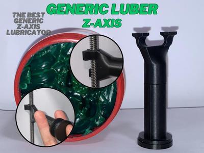 Generic Luber Z-Axis