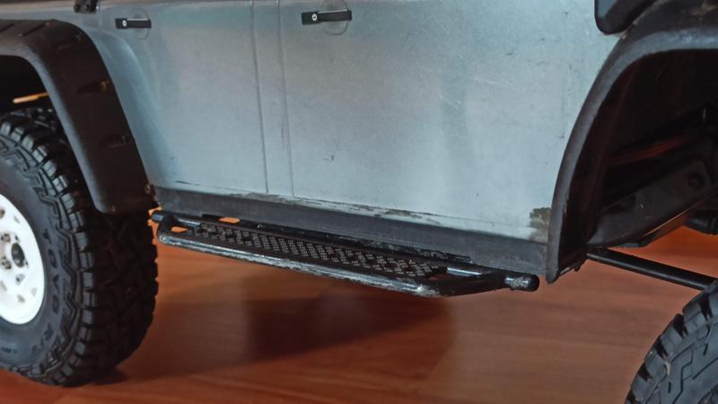 TRX4 Door rim protector