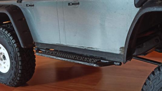 TRX4 Door rim protector