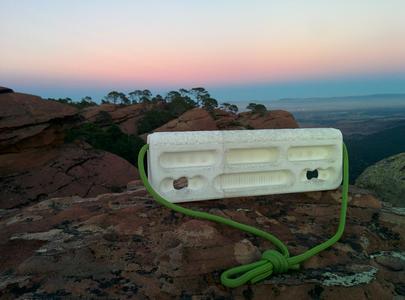 Ape Board - Rock Climbing Training Board