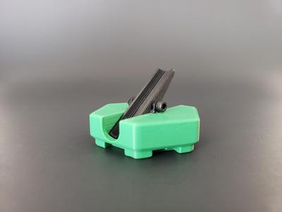 Hextraction Seesaw Tile