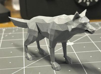 Valheim Wolf