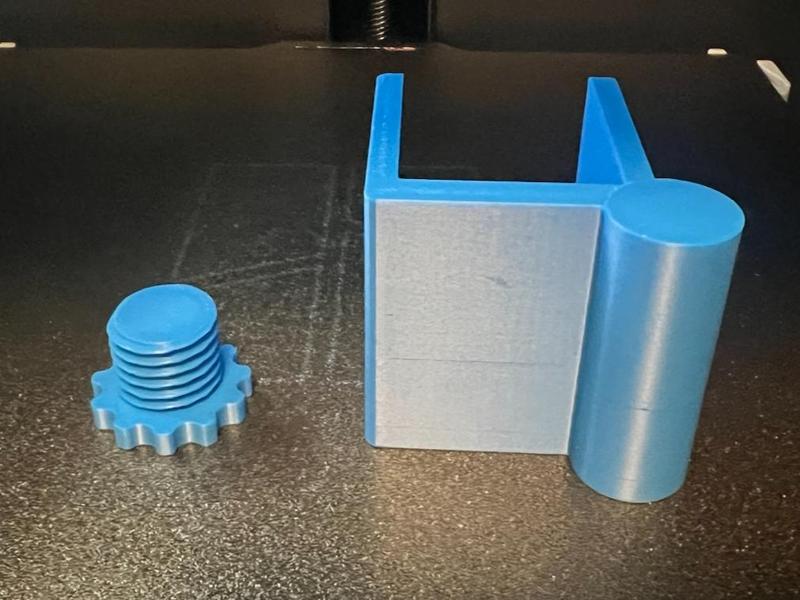 Open Door Stop - compact