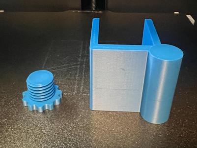 Open Door Stop - compact