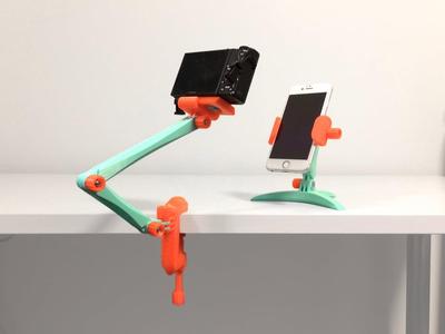 Modular Mounting System