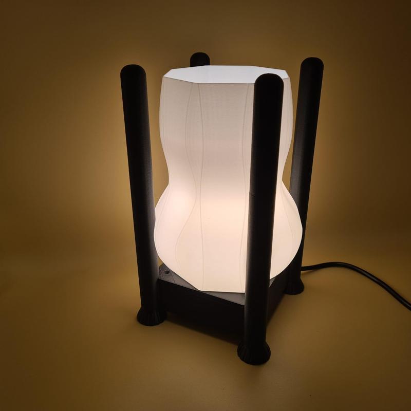 Modern Table Lamp
