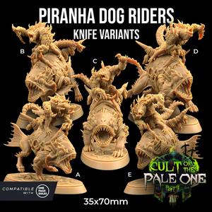 Piranha Dog Riders