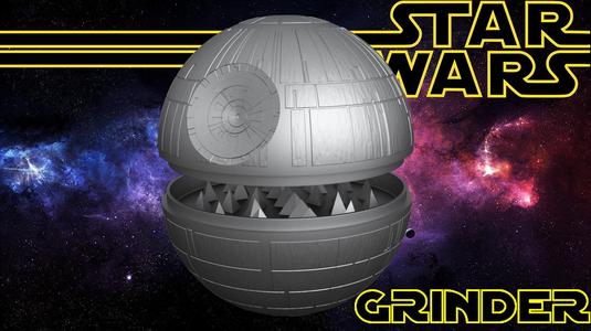 Death Star Grinder