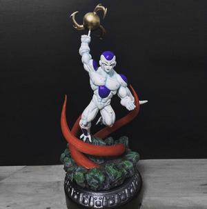 Super Frieza fighting from Dragon Ball Z 3D print model