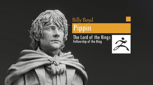 Billy Boyd - Pippin - The Lord Of The Rings
