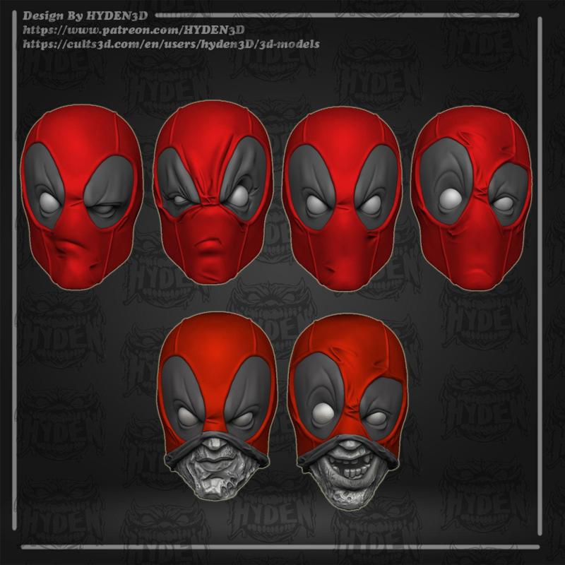 deadpool comic