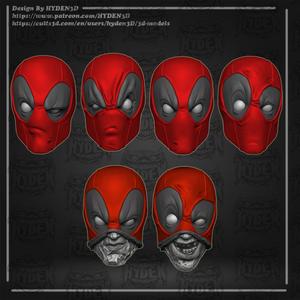 deadpool comic