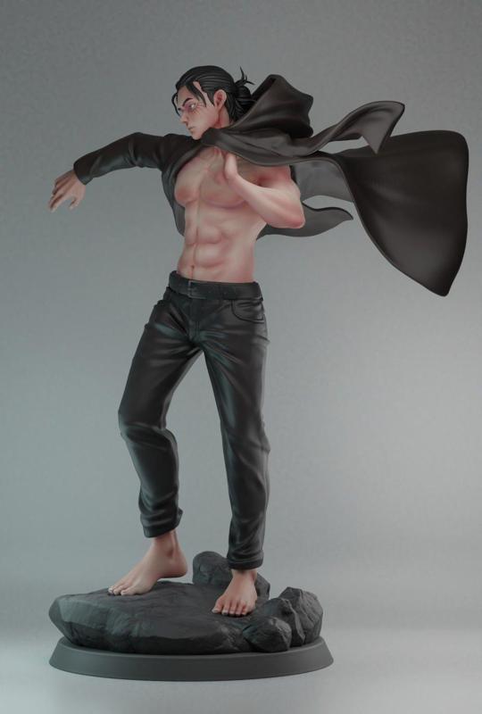 Eren jeager