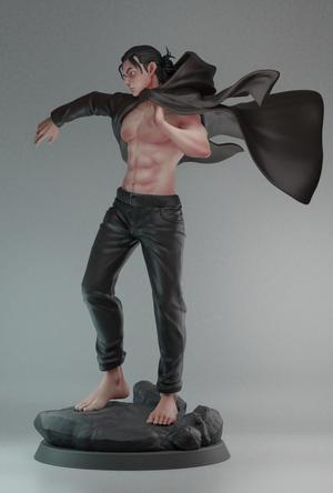 Eren jeager