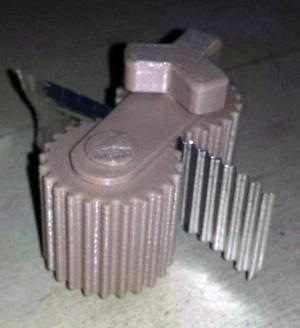 Corrugated Roof Modelling Tool
