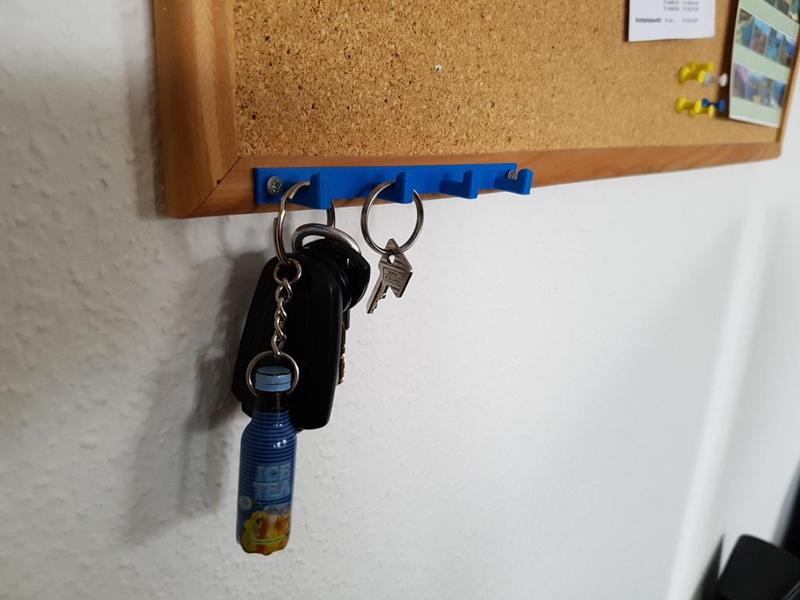 Key Rack, simple and easy