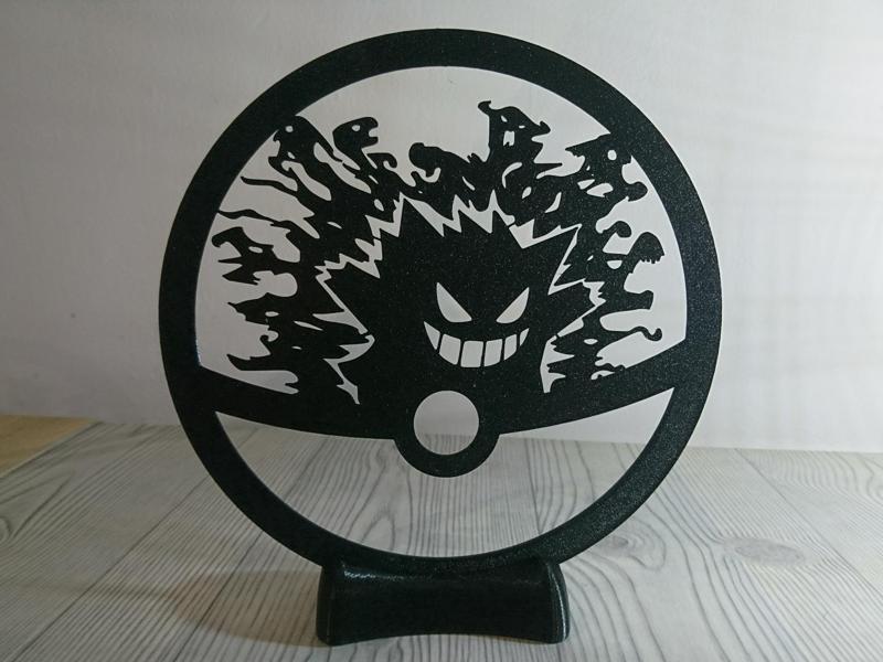 Ring Pokémon Gengar