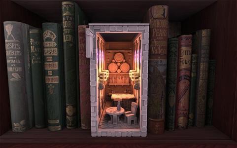 INN Booknook