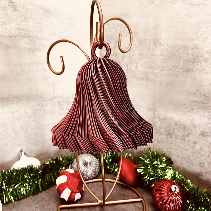 Christmas Bell Ornaments