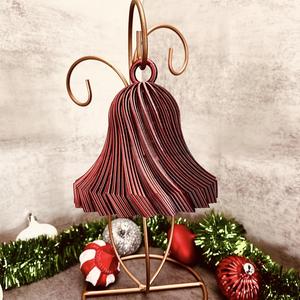Christmas Bell Ornaments