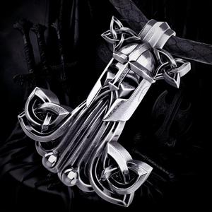 Call of Valhalla Mjolnir pendant - STL 3D model for 3d printing