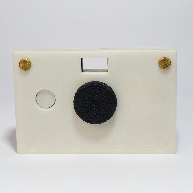 Camera Case PaperShoot + Free Lens Cap