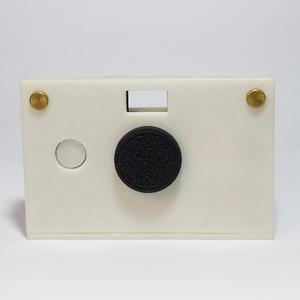 Camera Case PaperShoot + Free Lens Cap