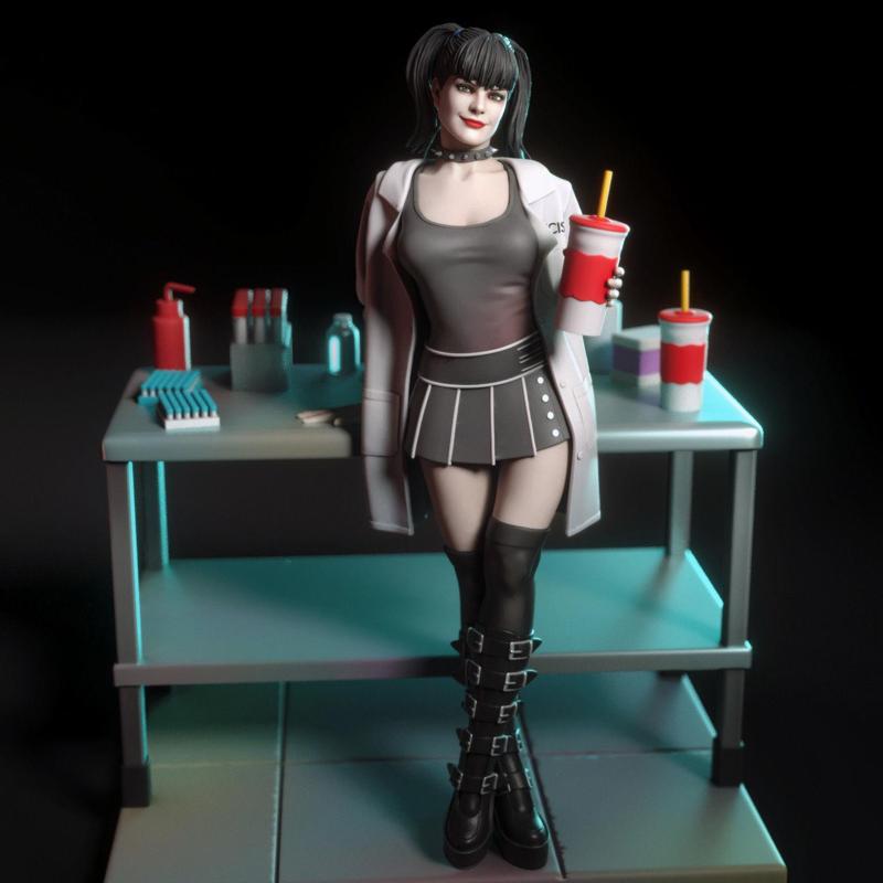 Abby Sciuto from NCIS