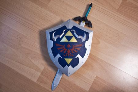 Zelda Ocarina of Time - Bundle   3D Model Collection