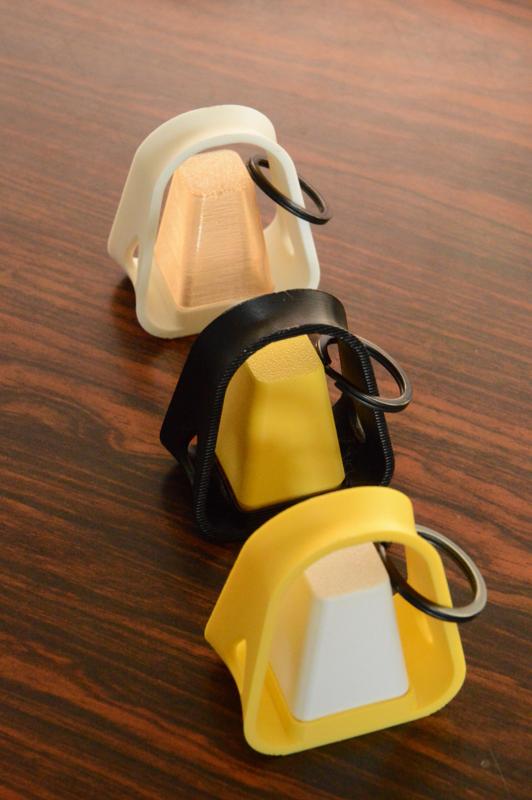 Keychain Lantern for your Phone