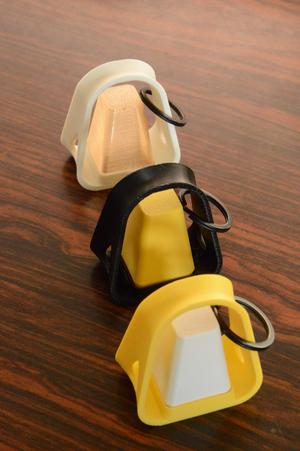 Keychain Lantern for your Phone